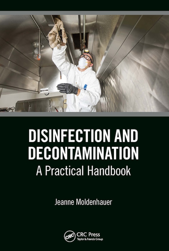 Couverture_Disinfection and Decontamination