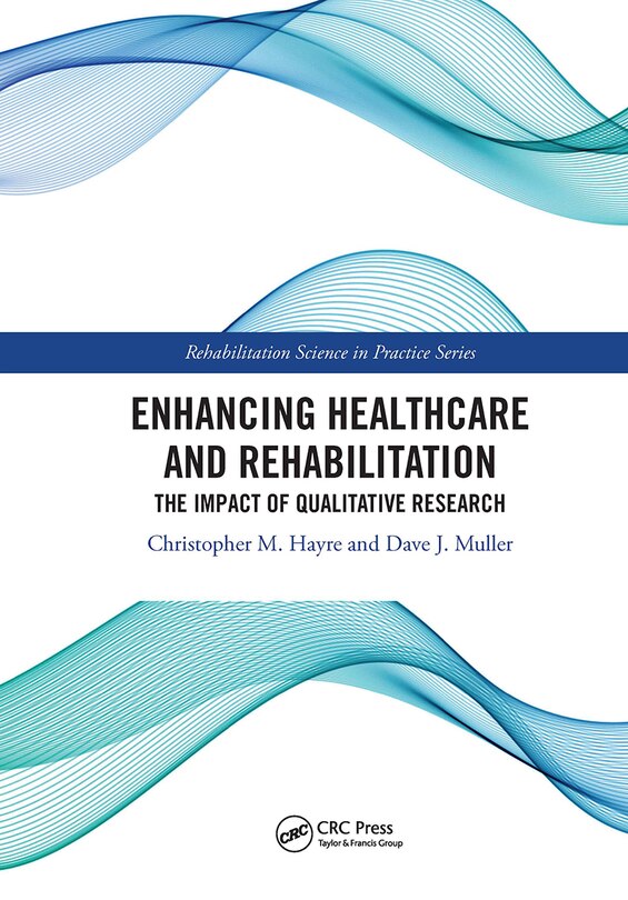 Front cover_Enhancing Healthcare and Rehabilitation