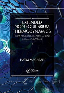 Front cover_Extended Non-Equilibrium Thermodynamics