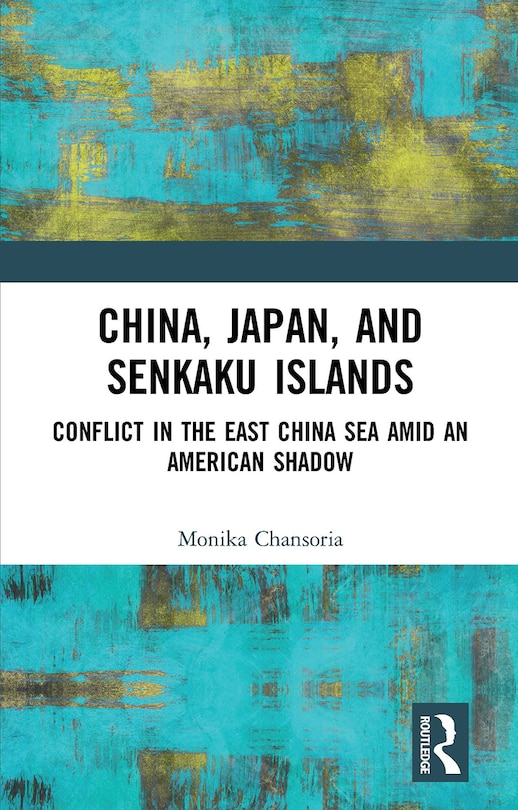 Front cover_China, Japan, and Senkaku Islands