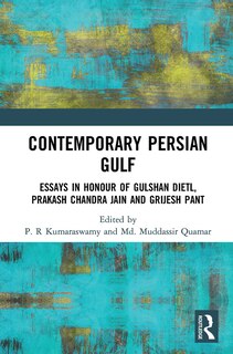 Front cover_Contemporary Persian Gulf