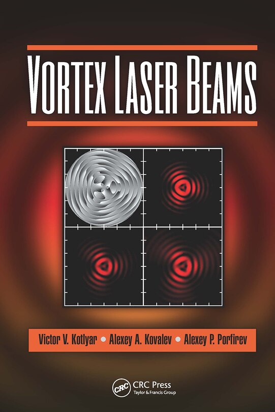 Front cover_Vortex Laser Beams