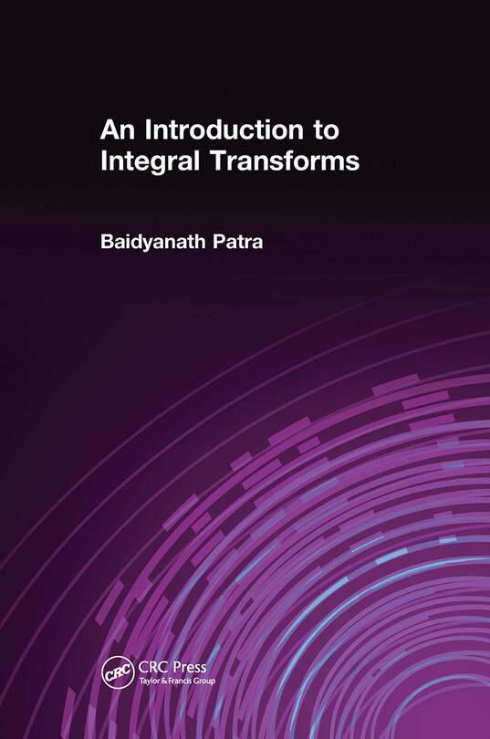 Front cover_An Introduction to Integral Transforms