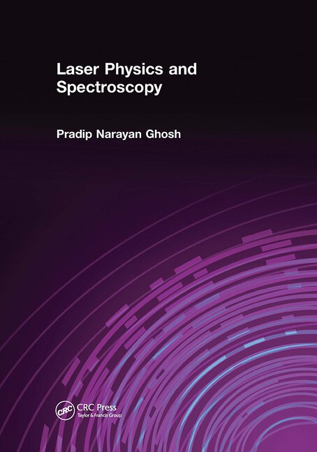 Front cover_Laser Physics and Spectroscopy