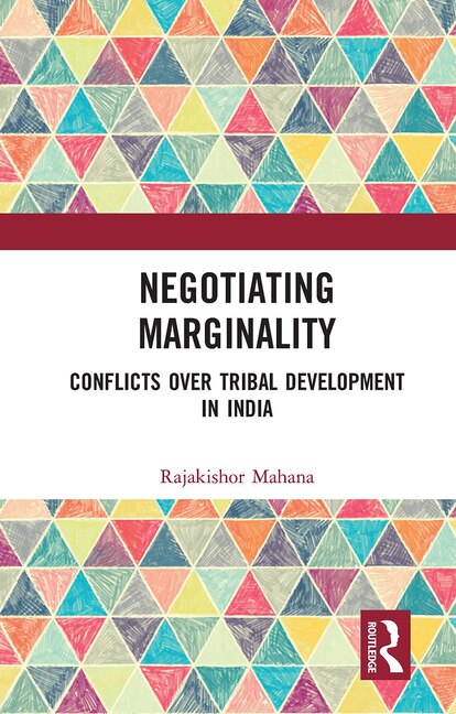 Front cover_Negotiating Marginality