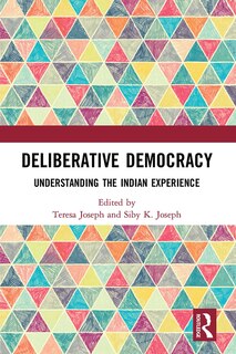 Front cover_Deliberative Democracy