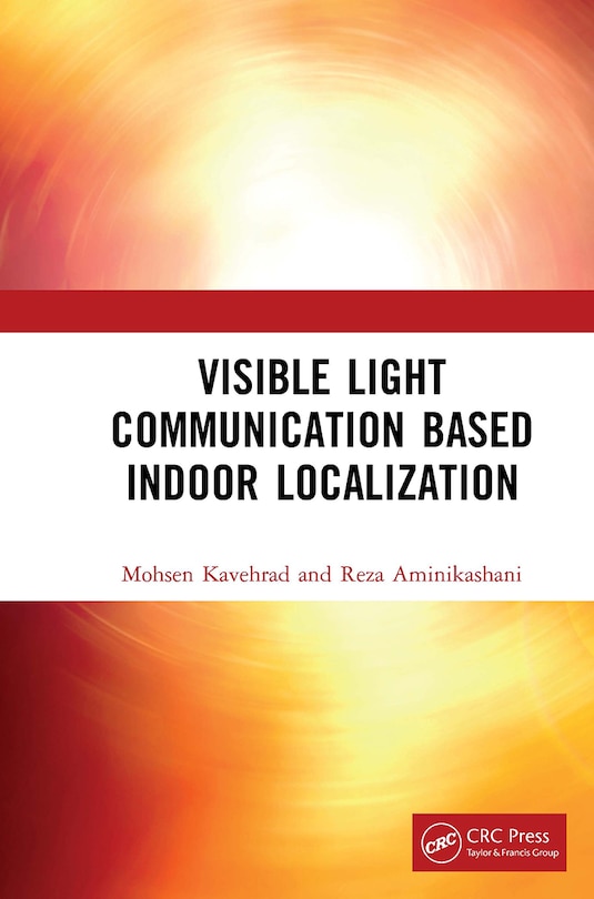 Couverture_Visible Light Communication Based Indoor Localization
