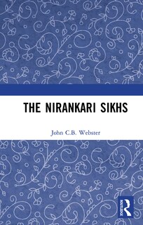 Front cover_The Nirankari Sikhs