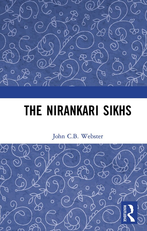 Front cover_The Nirankari Sikhs