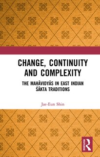 Couverture_Change, Continuity and Complexity