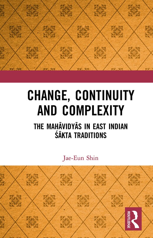 Couverture_Change, Continuity and Complexity