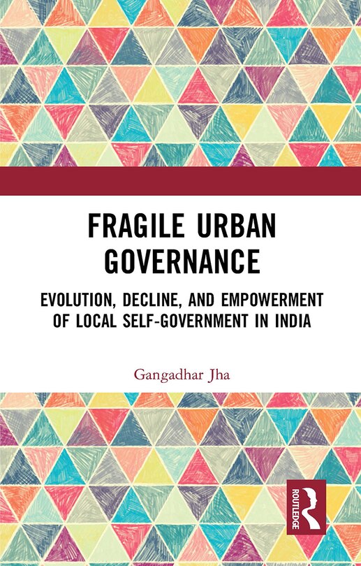Couverture_Fragile Urban Governance