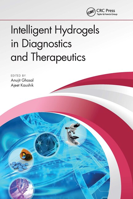 Front cover_Intelligent Hydrogels in Diagnostics and Therapeutics