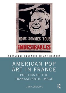 Front cover_American Pop Art in France