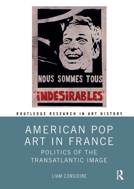 Front cover_American Pop Art in France