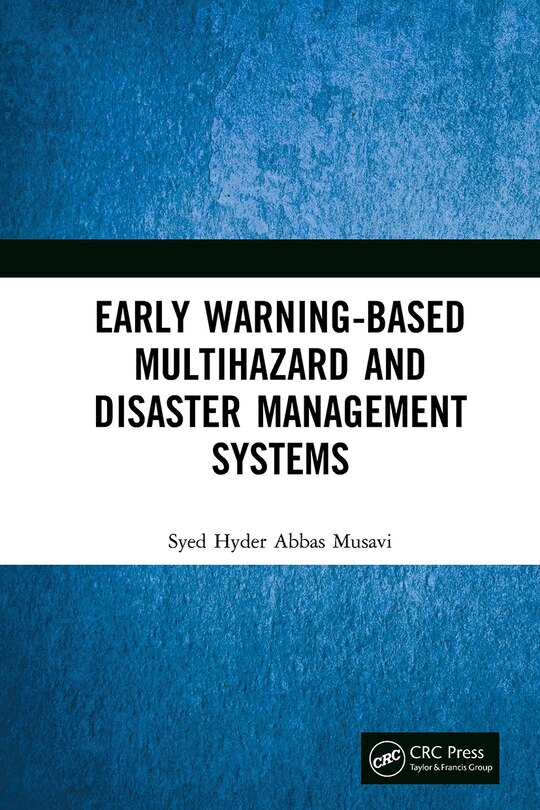 Couverture_Early Warning-Based Multihazard and Disaster Management Systems