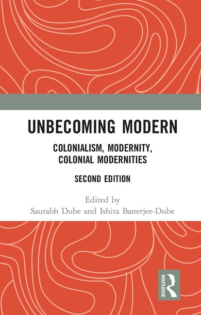 Front cover_Unbecoming Modern