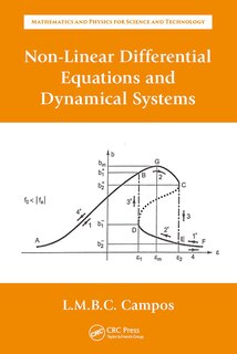 Front cover_Non-Linear Differential Equations and Dynamical Systems