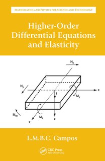 Couverture_Higher-Order Differential Equations and Elasticity