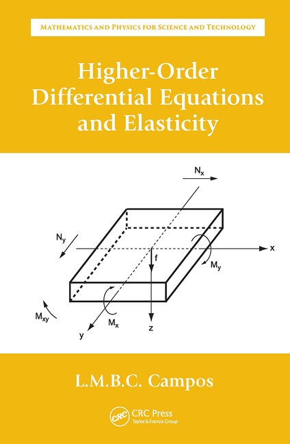 Couverture_Higher-Order Differential Equations and Elasticity