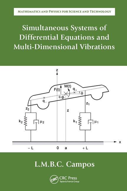 Couverture_Simultaneous Systems of Differential Equations and Multi-Dimensional Vibrations