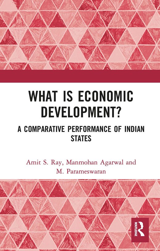 Couverture_What is Economic Development?