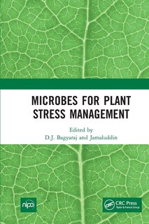 Couverture_Microbes for Plant Stress Management