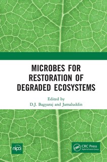 Front cover_Microbes for Restoration of Degraded Ecosystems