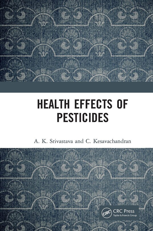 Front cover_Health Effects of Pesticides