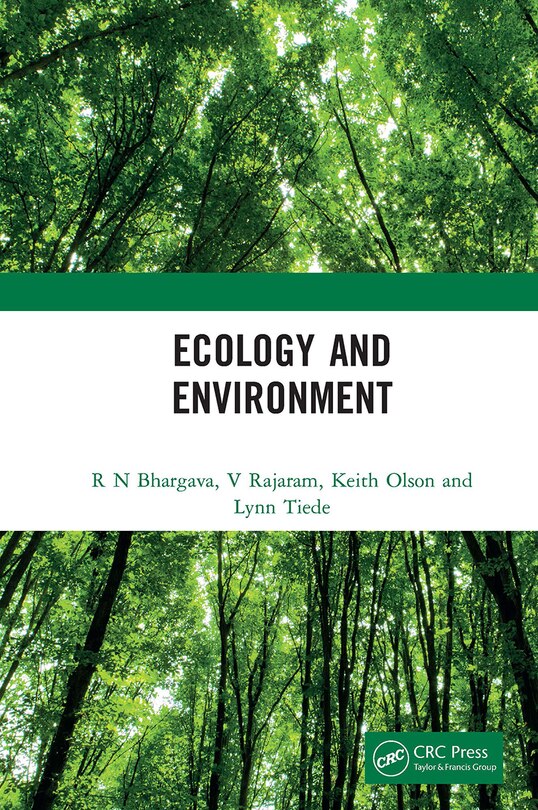 Couverture_Ecology and Environment