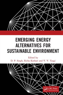 Front cover_Emerging Energy Alternatives for Sustainable Environment