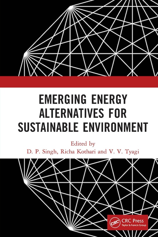 Front cover_Emerging Energy Alternatives for Sustainable Environment