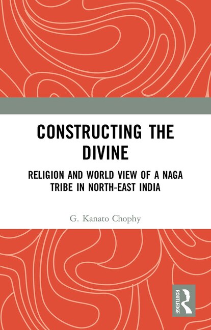 Front cover_Constructing the Divine