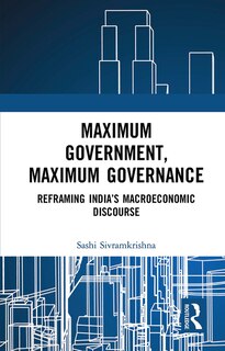 Couverture_Maximum Government, Maximum Governance