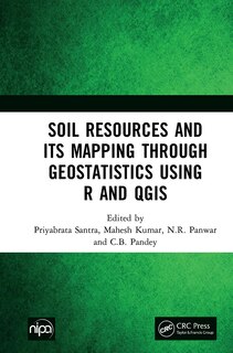 Couverture_Soil Resources and Its Mapping Through Geostatistics Using R and QGIS