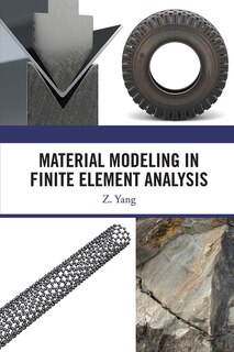 Couverture_Material Modeling in Finite Element Analysis
