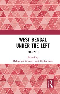Front cover_West Bengal under the Left