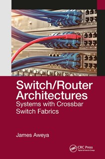 Front cover_Switch/Router Architectures