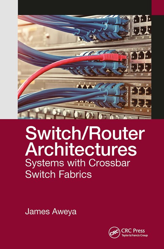 Front cover_Switch/Router Architectures