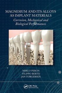 Front cover_Magnesium and Its Alloys as Implant Materials