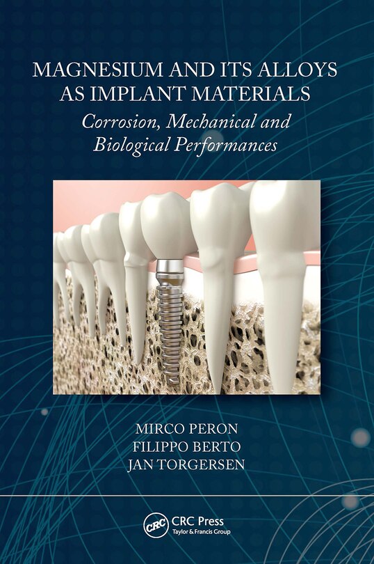 Front cover_Magnesium and Its Alloys as Implant Materials