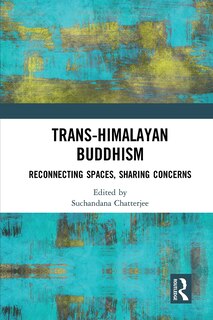 Front cover_Trans-Himalayan Buddhism