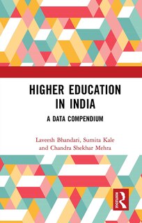 Couverture_Higher Education in India