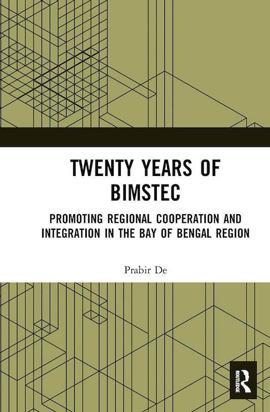 Front cover_Twenty Years of Bimstec