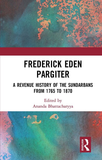 Couverture_Frederick Eden Pargiter