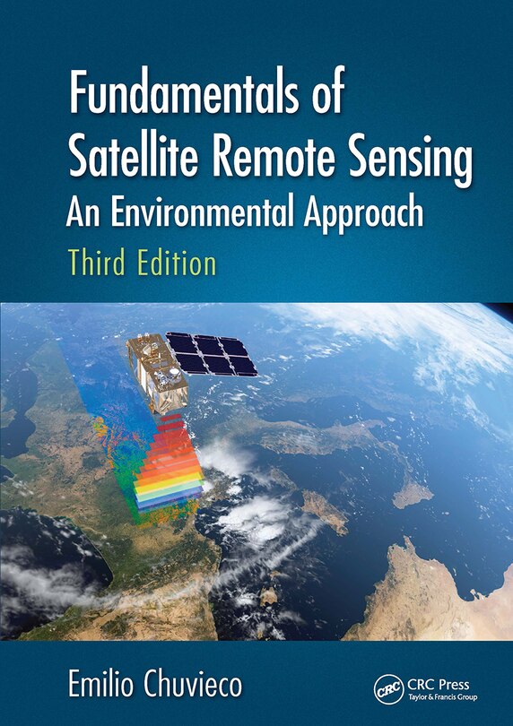 Front cover_Fundamentals of Satellite Remote Sensing