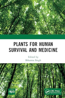 Front cover_Plants for Human Survival and Medicine