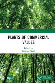 Couverture_Plants of Commercial Values