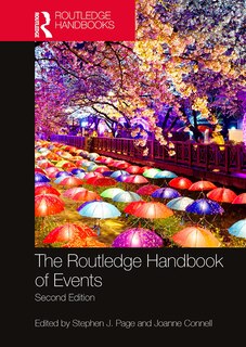 Front cover_The Routledge Handbook of Events