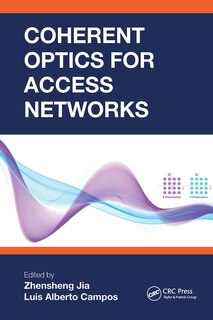 Couverture_Coherent Optics for Access Networks